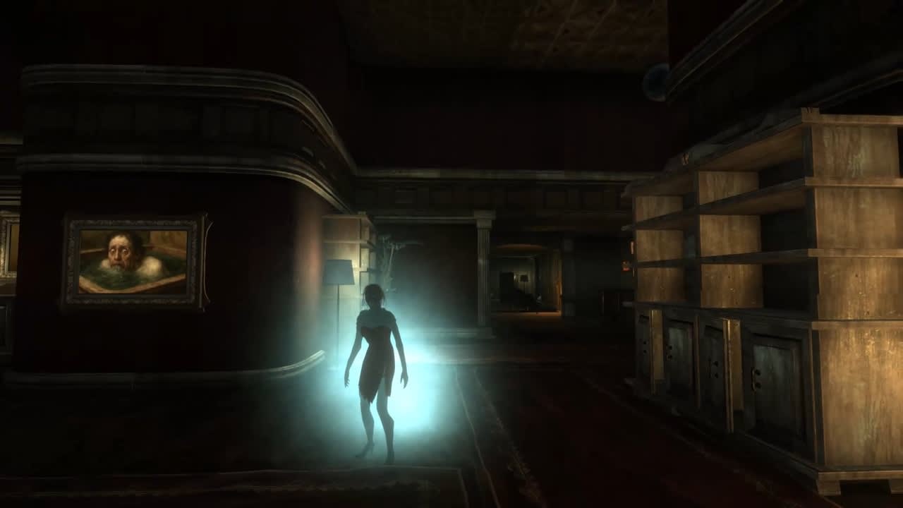 Distorted – The Living Manor - zrzut ekranu 5