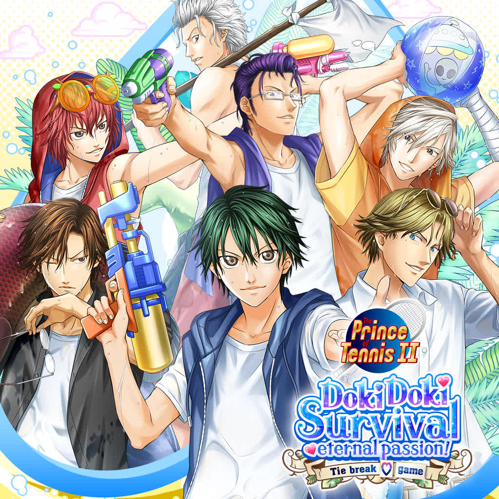 The Prince of Tennis Doki Doki Survival ~eternal passion! Tie break ♡ game~