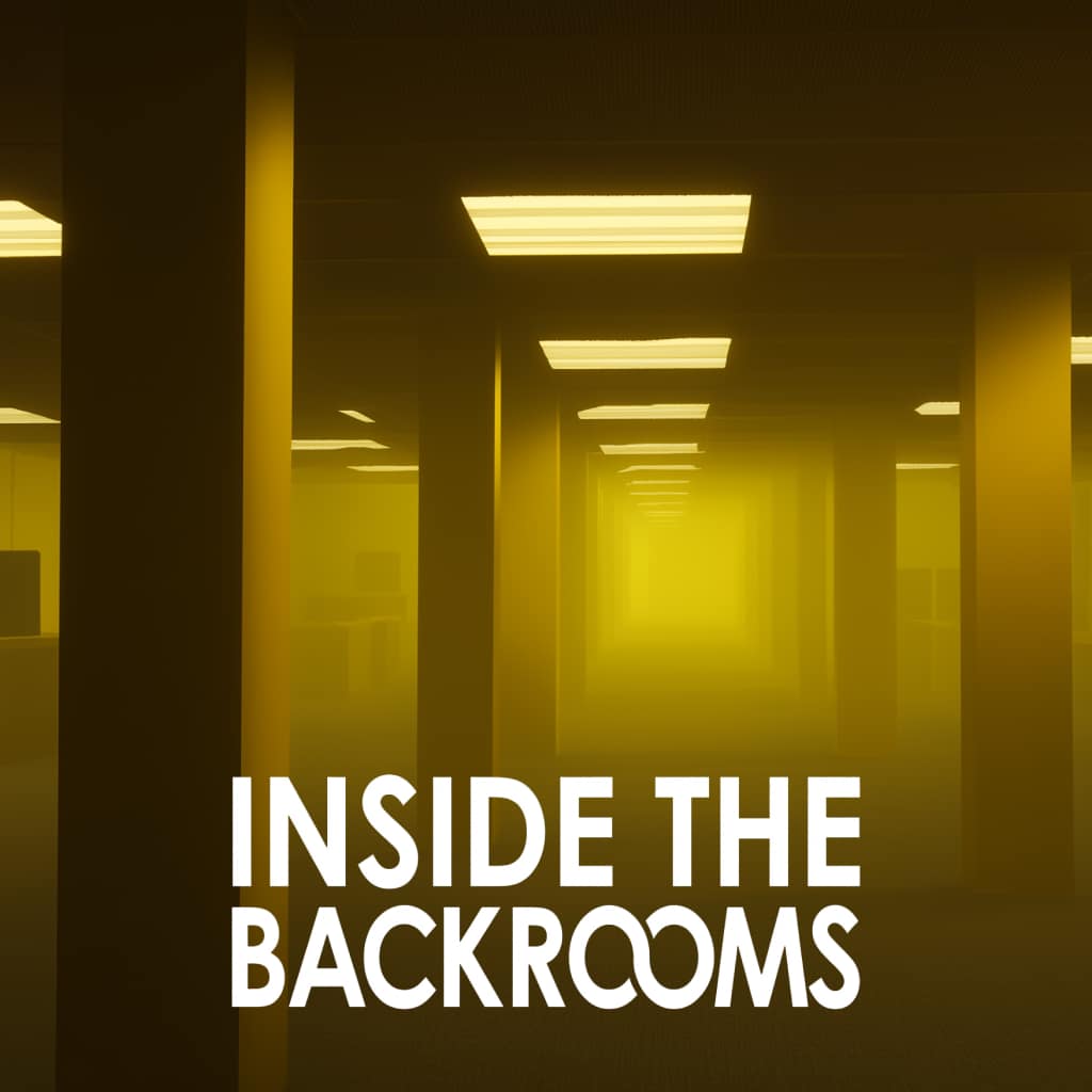 Inside The Backrooms