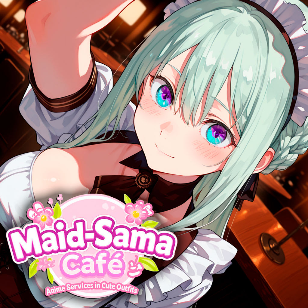 Maid-Sama Cafe: Anime Girls Services in Cute Outfits