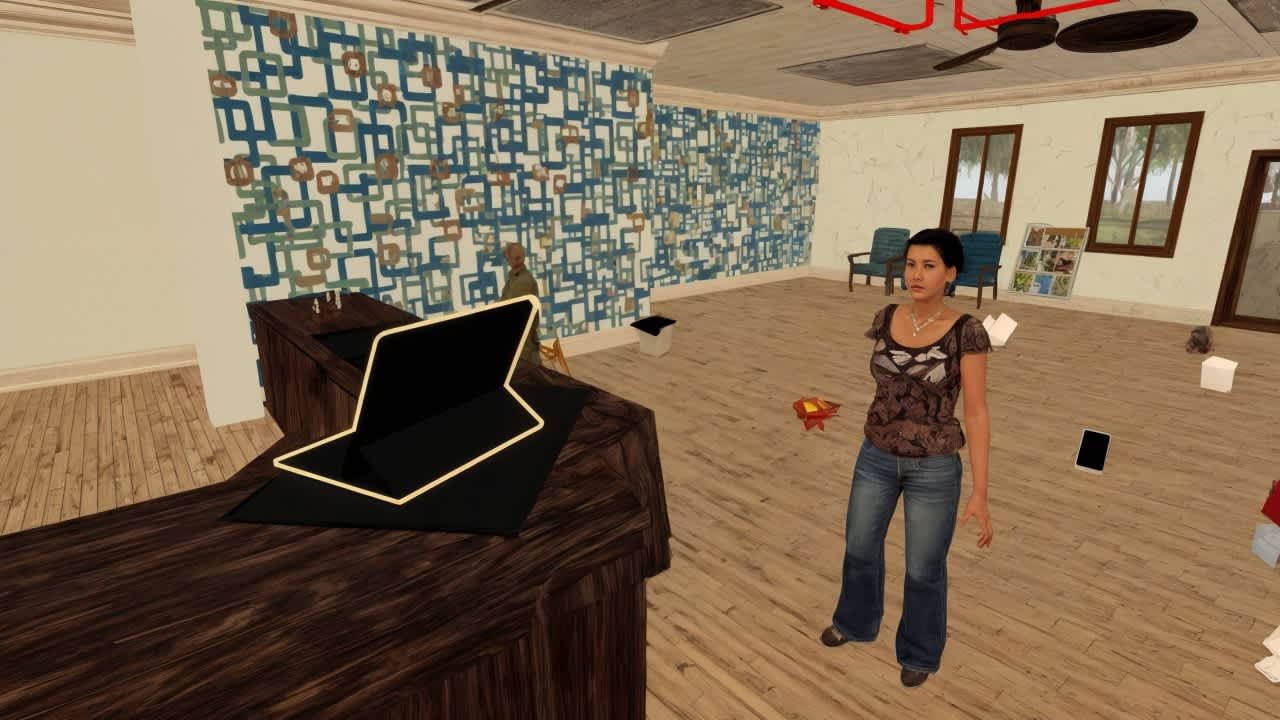 Hotel Manager 2026 - zrzut ekranu 1