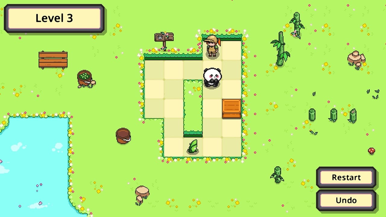 Panda Keeper - zrzut ekranu 2