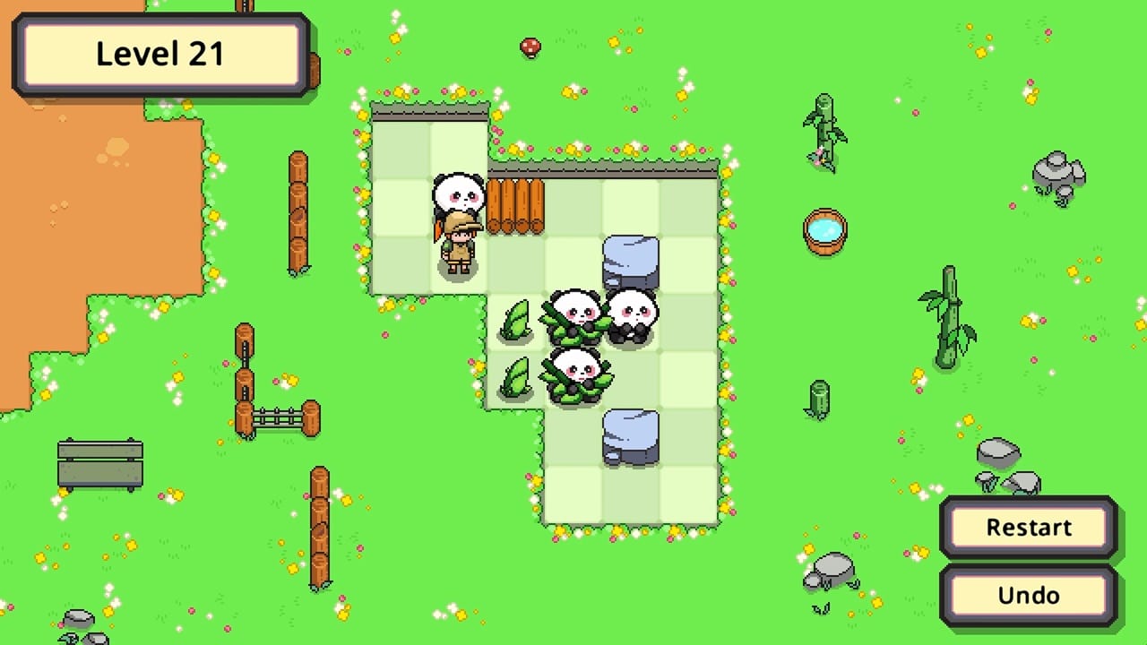 Panda Keeper - zrzut ekranu 4
