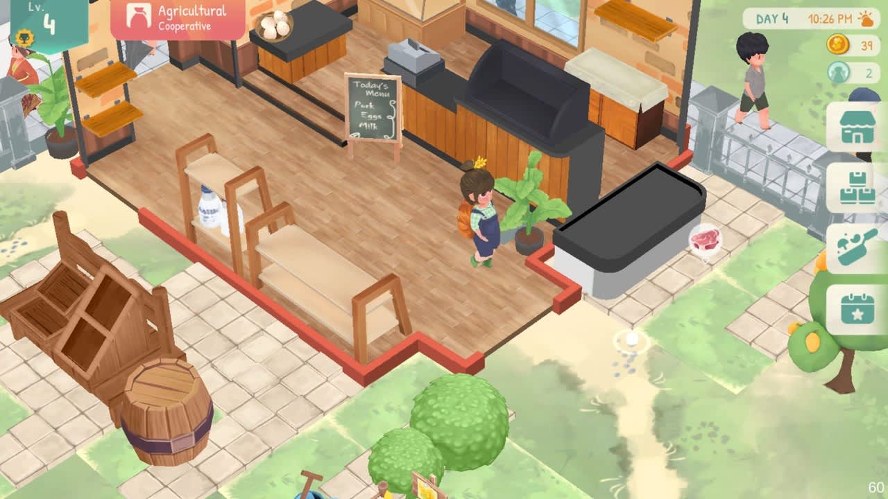 Shop Farm Tycoon - zrzut ekranu 5