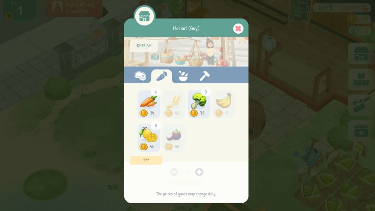 Shop Farm Tycoon - zrzut ekranu 2