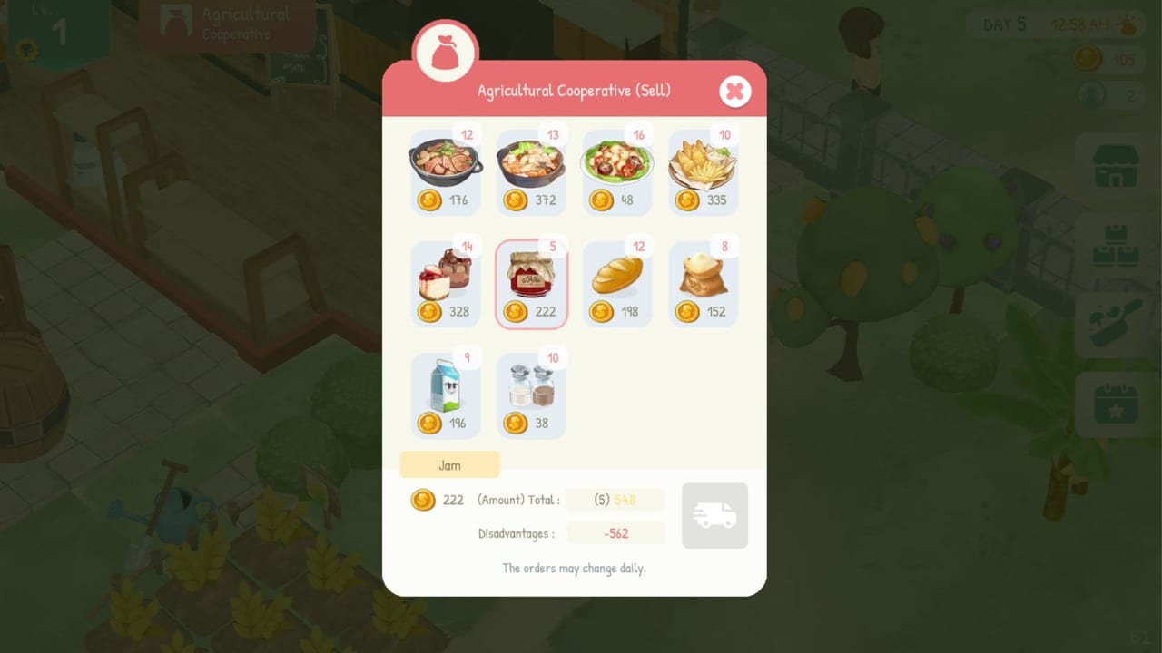 Shop Farm Tycoon - zrzut ekranu 4