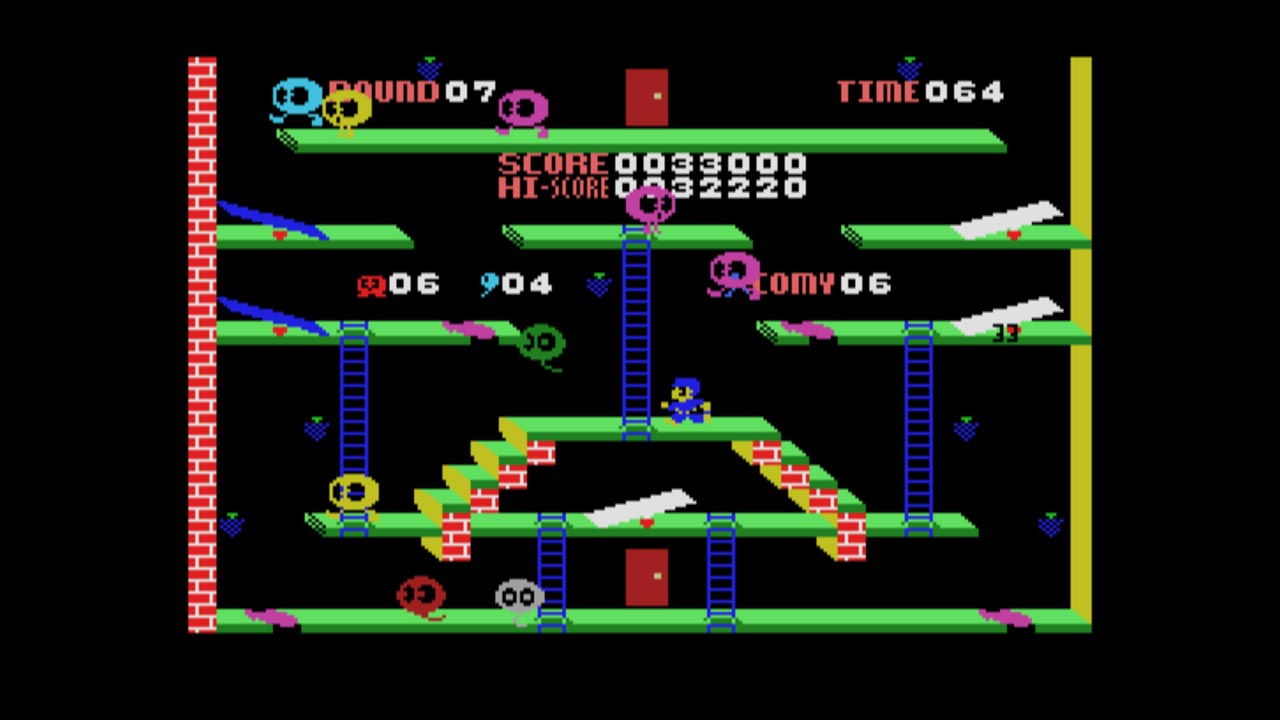EGGCONSOLE C-SO! MSX - zrzut ekranu 4