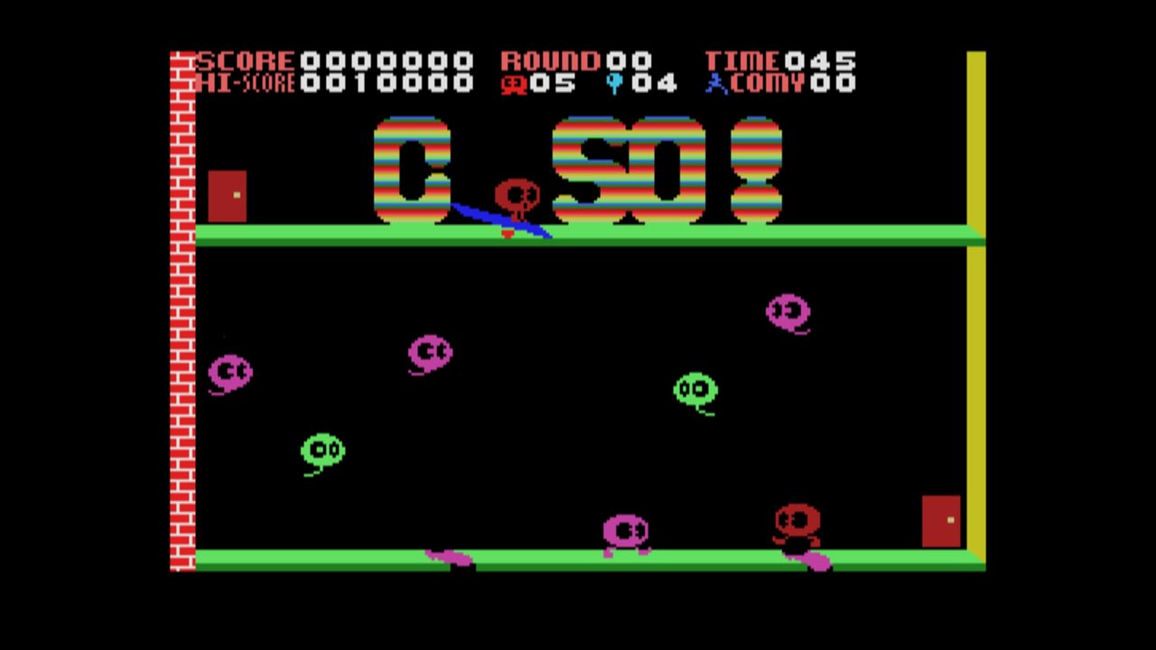 EGGCONSOLE C-SO! MSX - zrzut ekranu 6