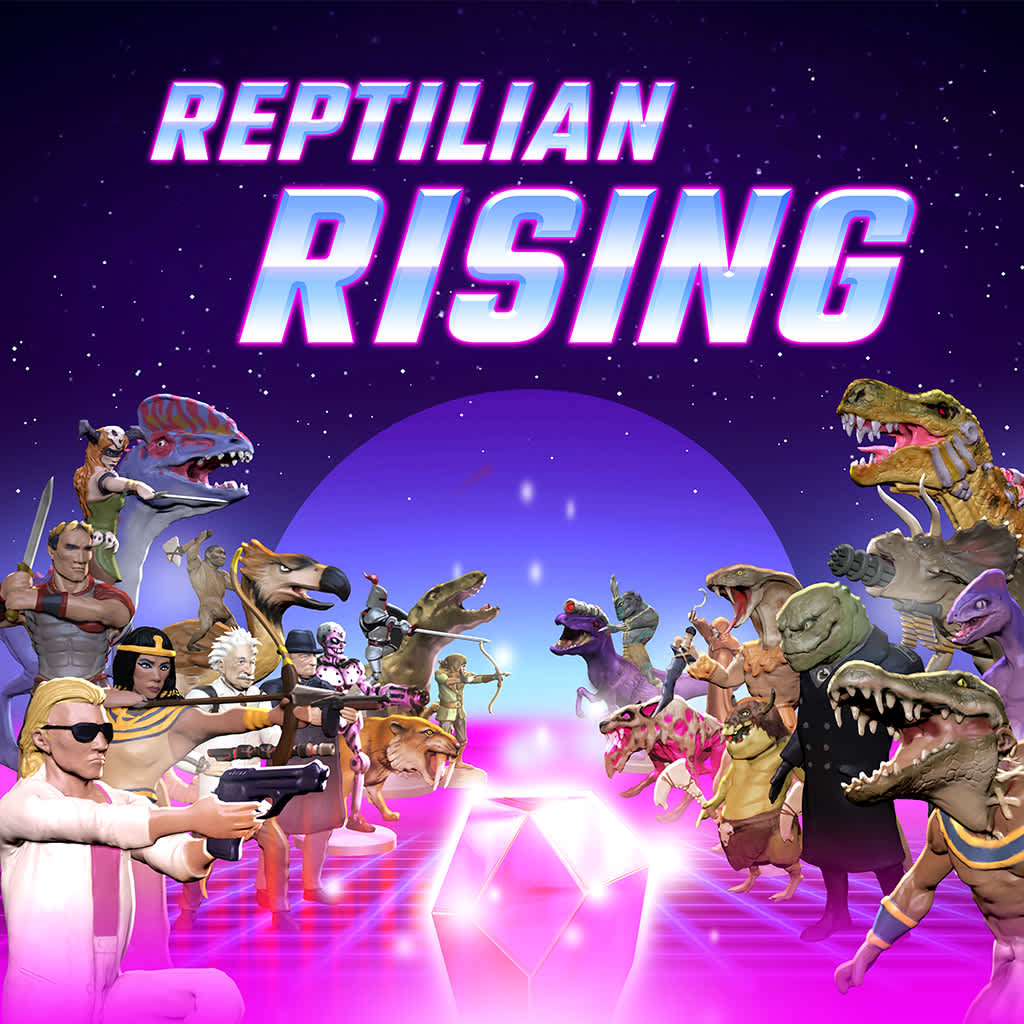 Reptilian Rising