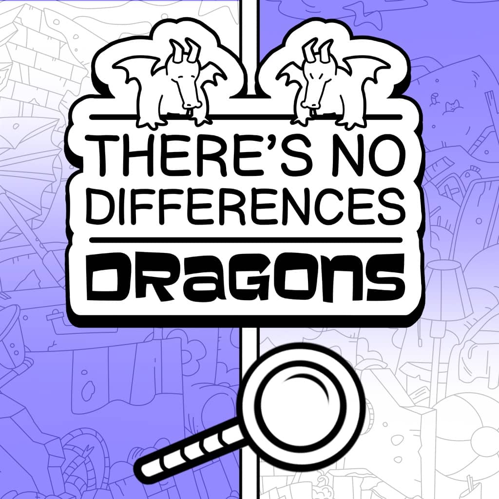 There's No Differences: Dragons