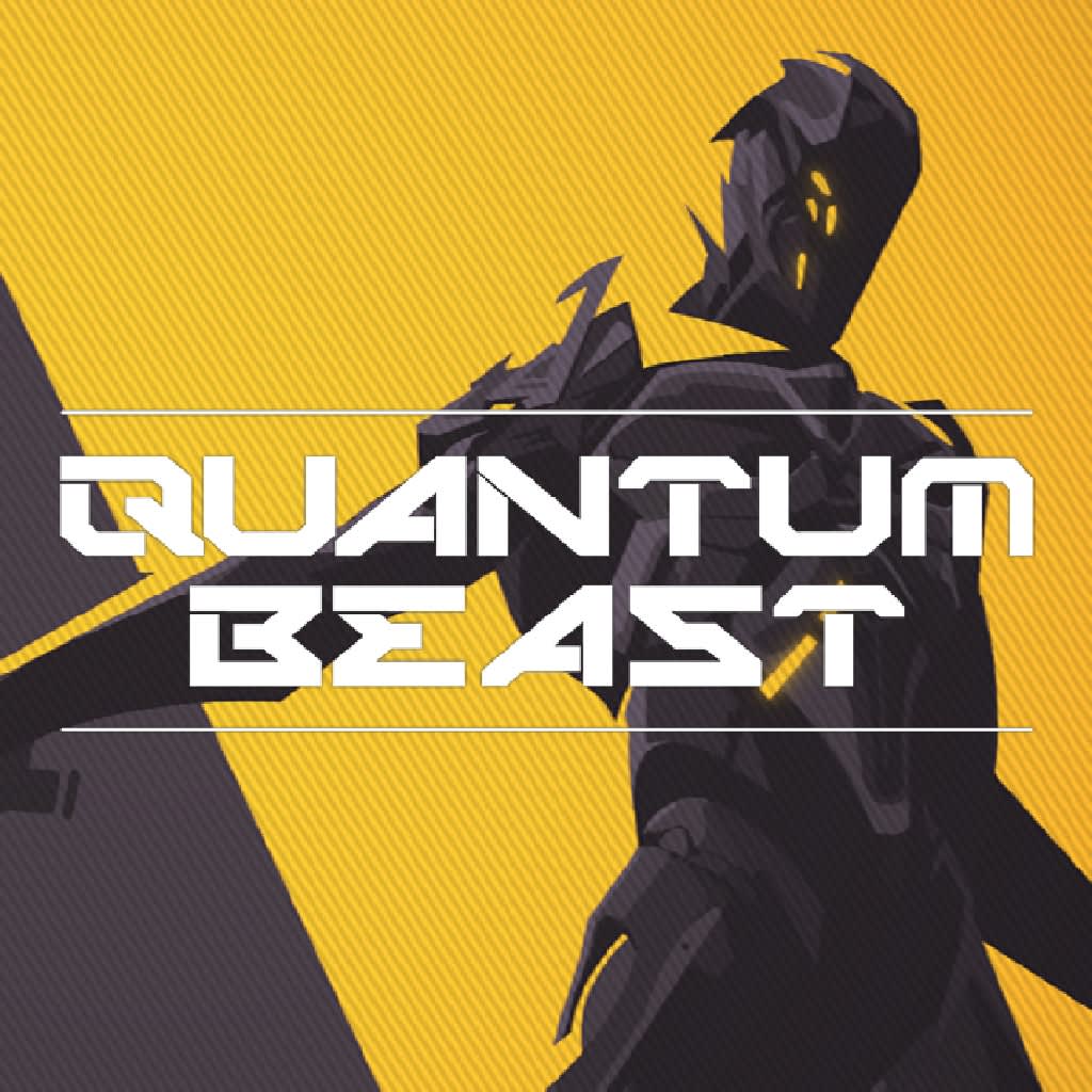 Okładka gry Quantum Beast na Nintendo Switch