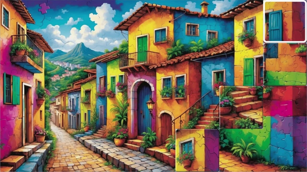 Splash of Color - zrzut ekranu 6