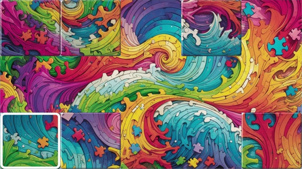 Splash of Color - zrzut ekranu 3