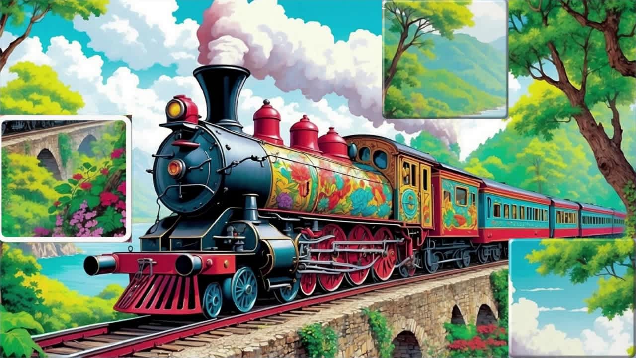 Splash of Color - zrzut ekranu 4