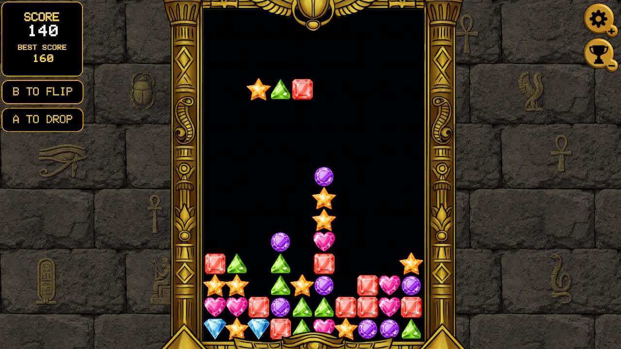 Gems of Egypt - zrzut ekranu 3