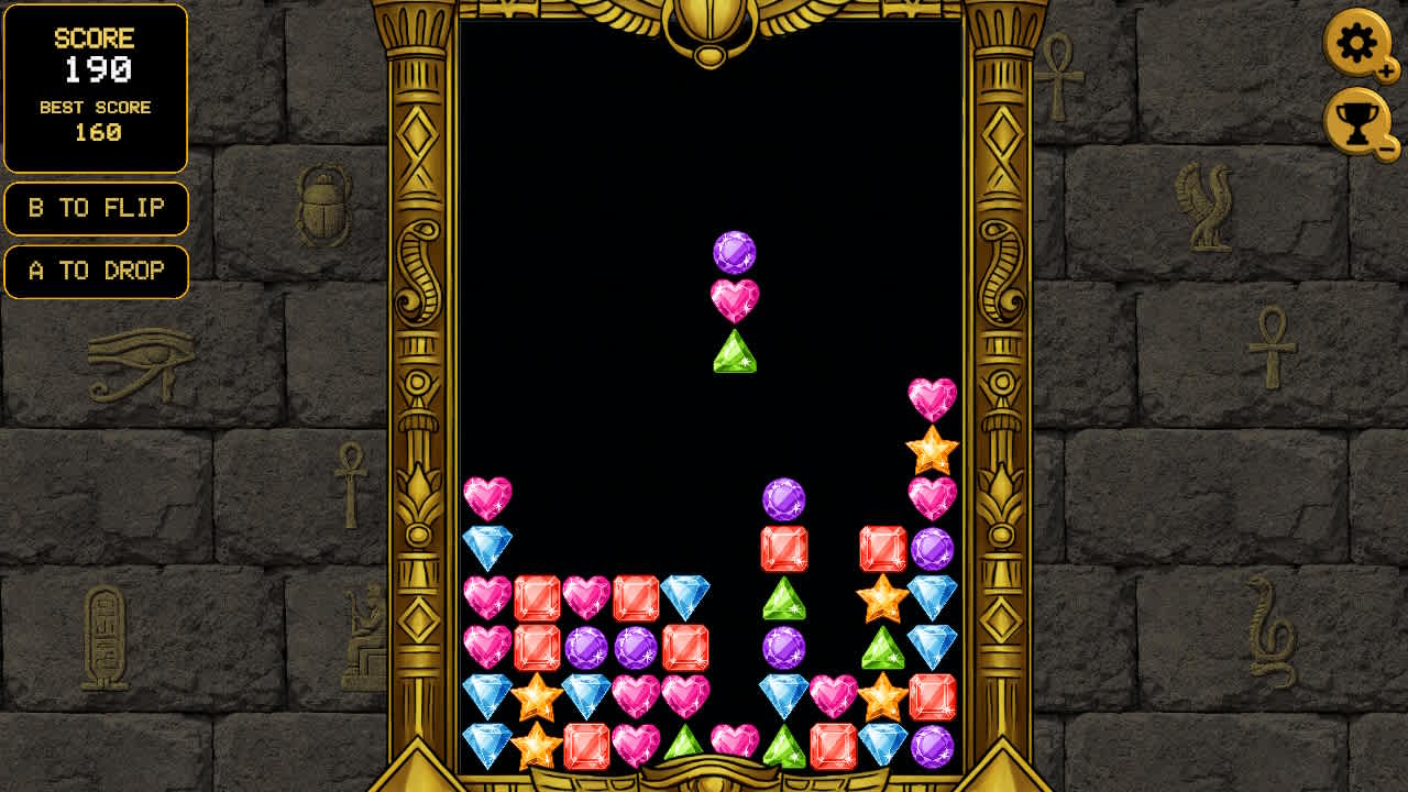 Gems of Egypt - zrzut ekranu 1