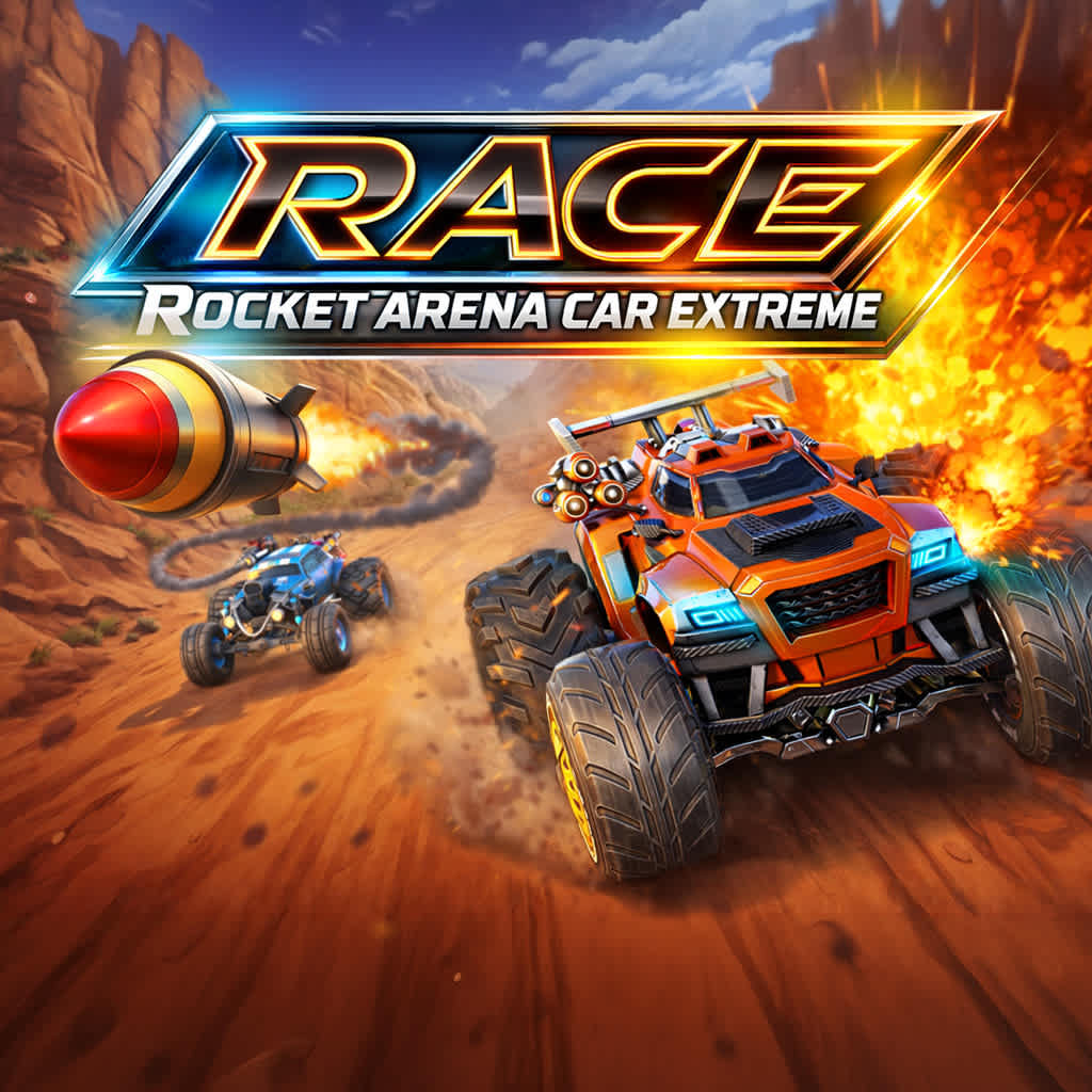 RACE: Rocket Arena Car Extreme