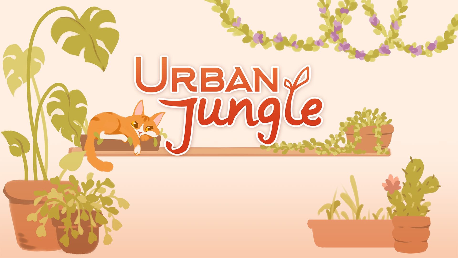 Arte de Urban Jungle
