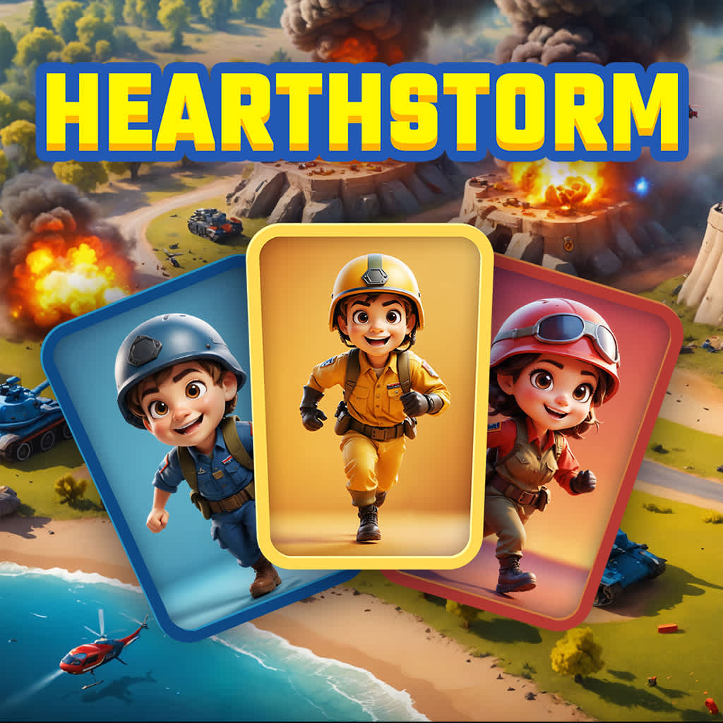 Hearthstorm