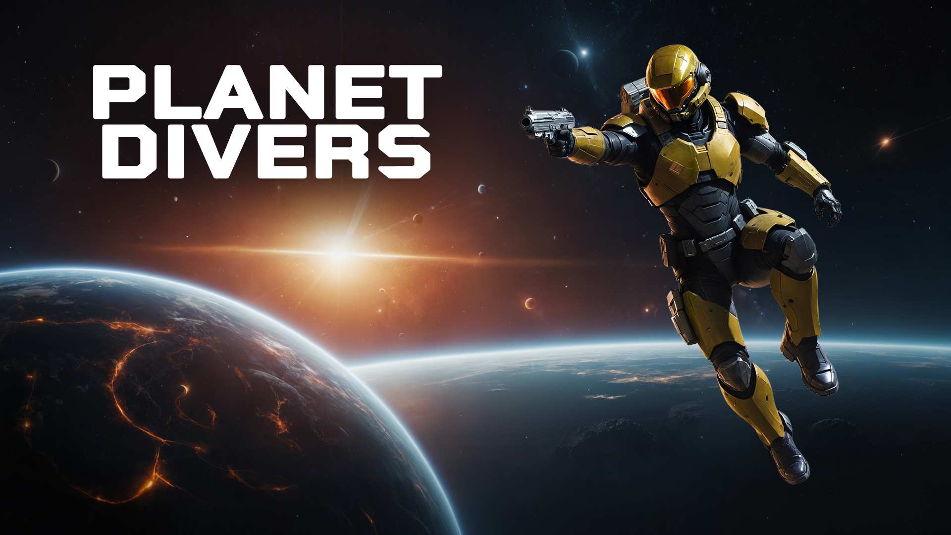 Planet Divers for Nintendo Switch - Nintendo Official Site