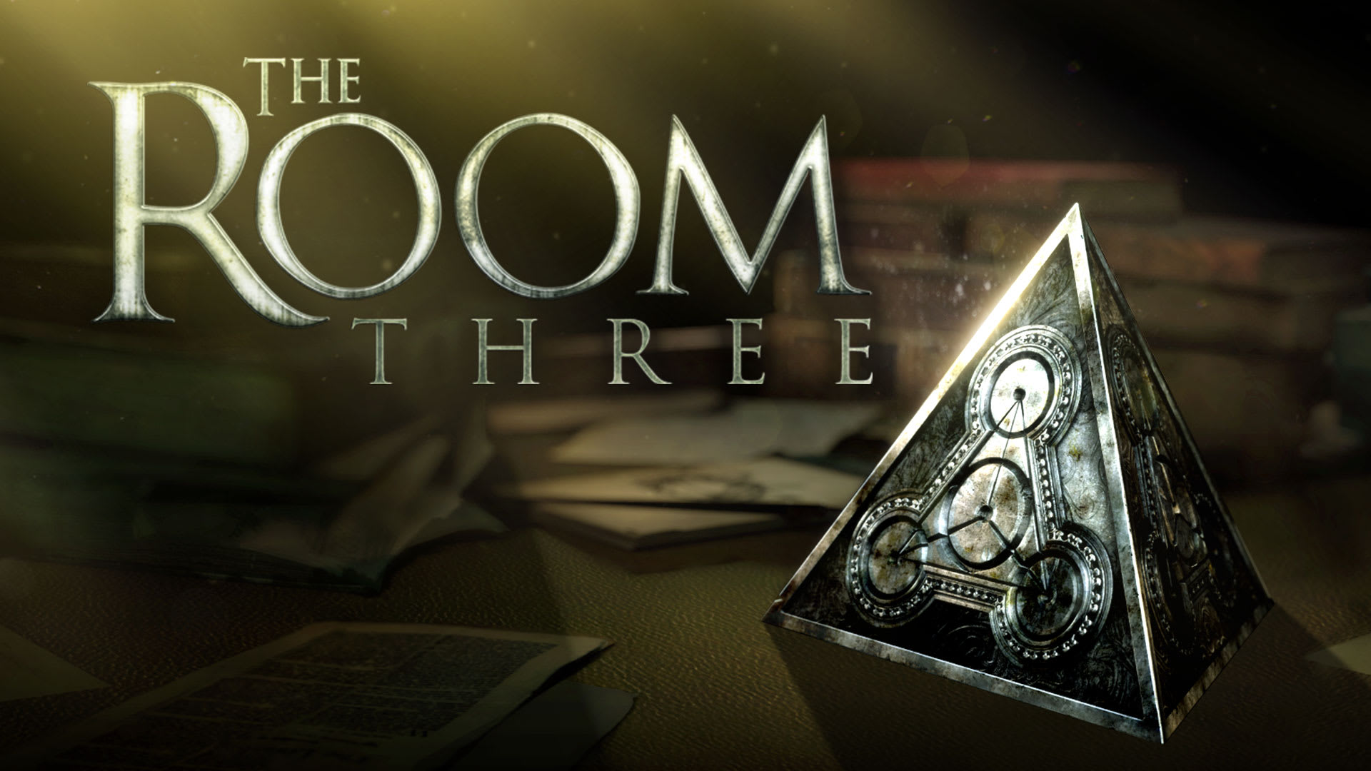 Arte de The Room Three