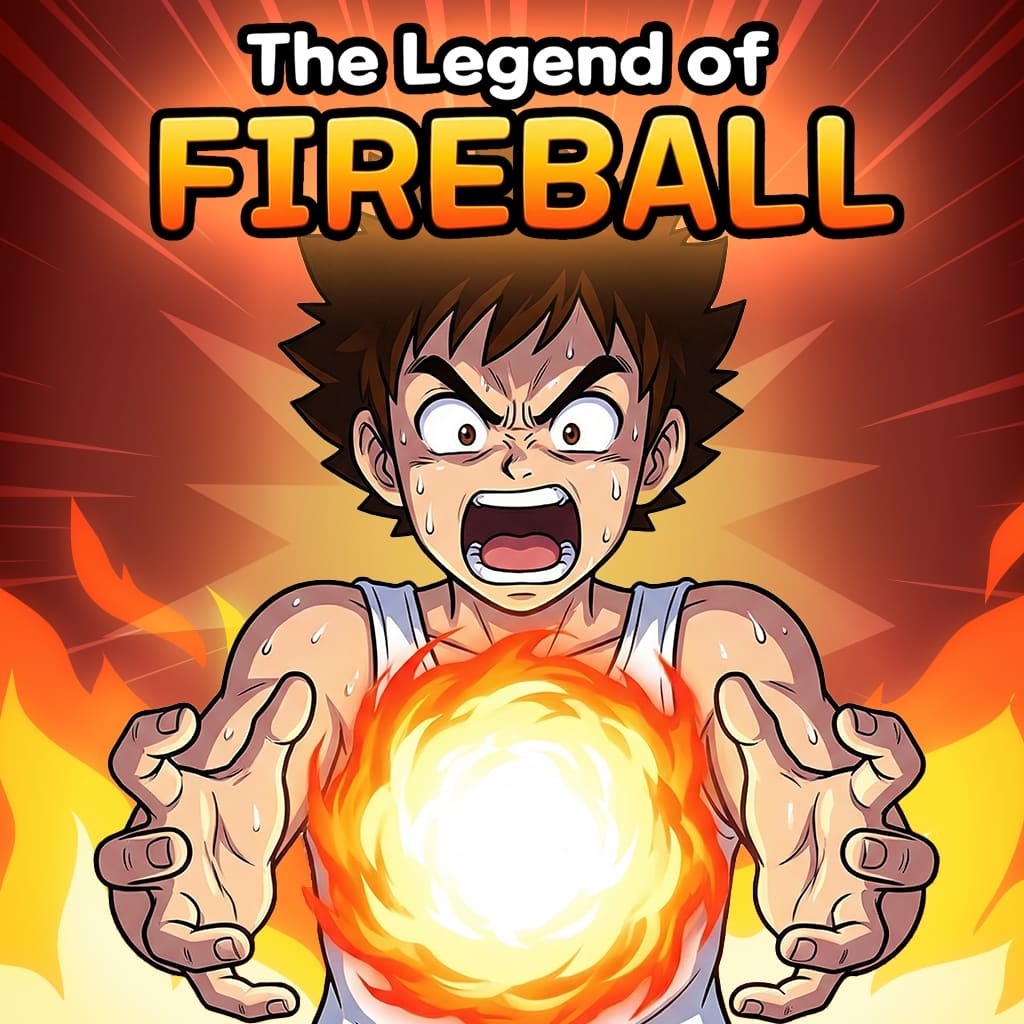 The Legend Of Fireball icon
