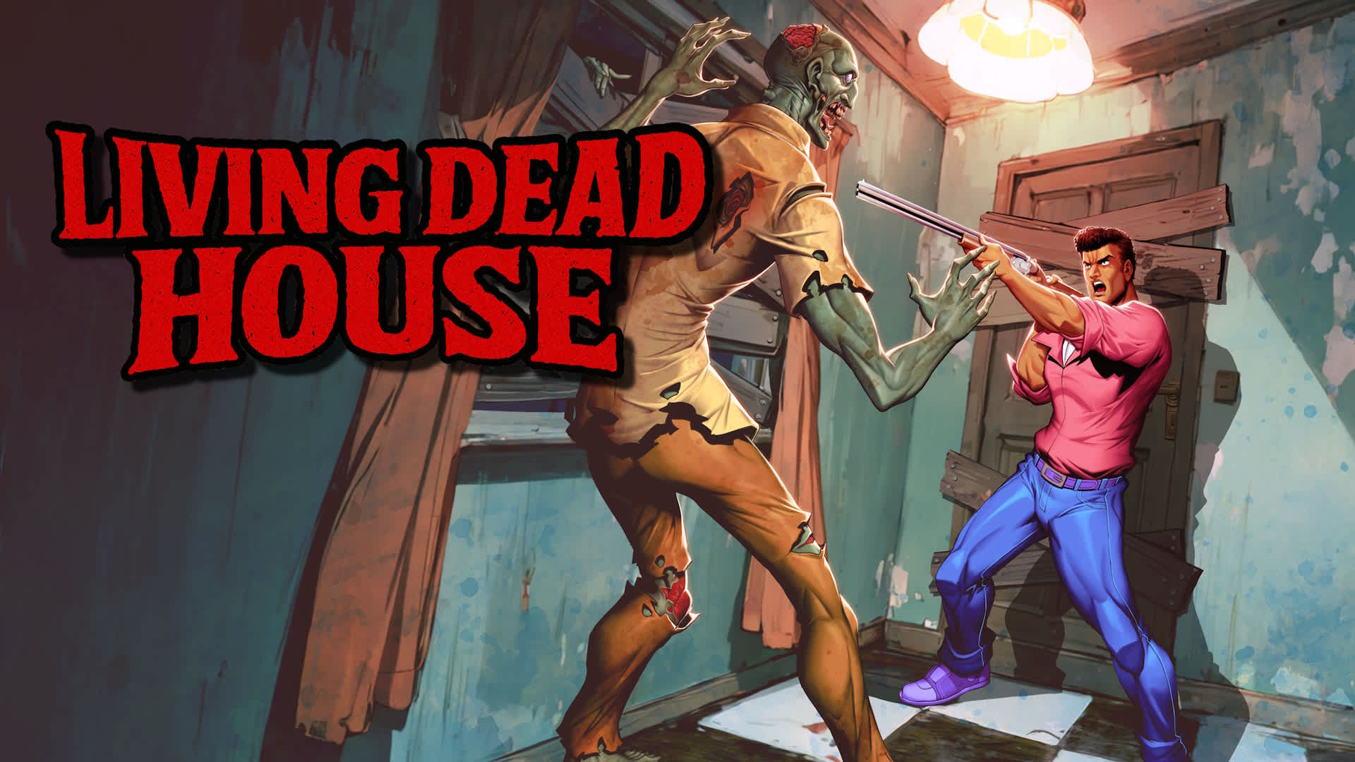 未使用 House Not Dead!! House Not Dread!? Not House Dread!? Not 未使用 Dead!! House