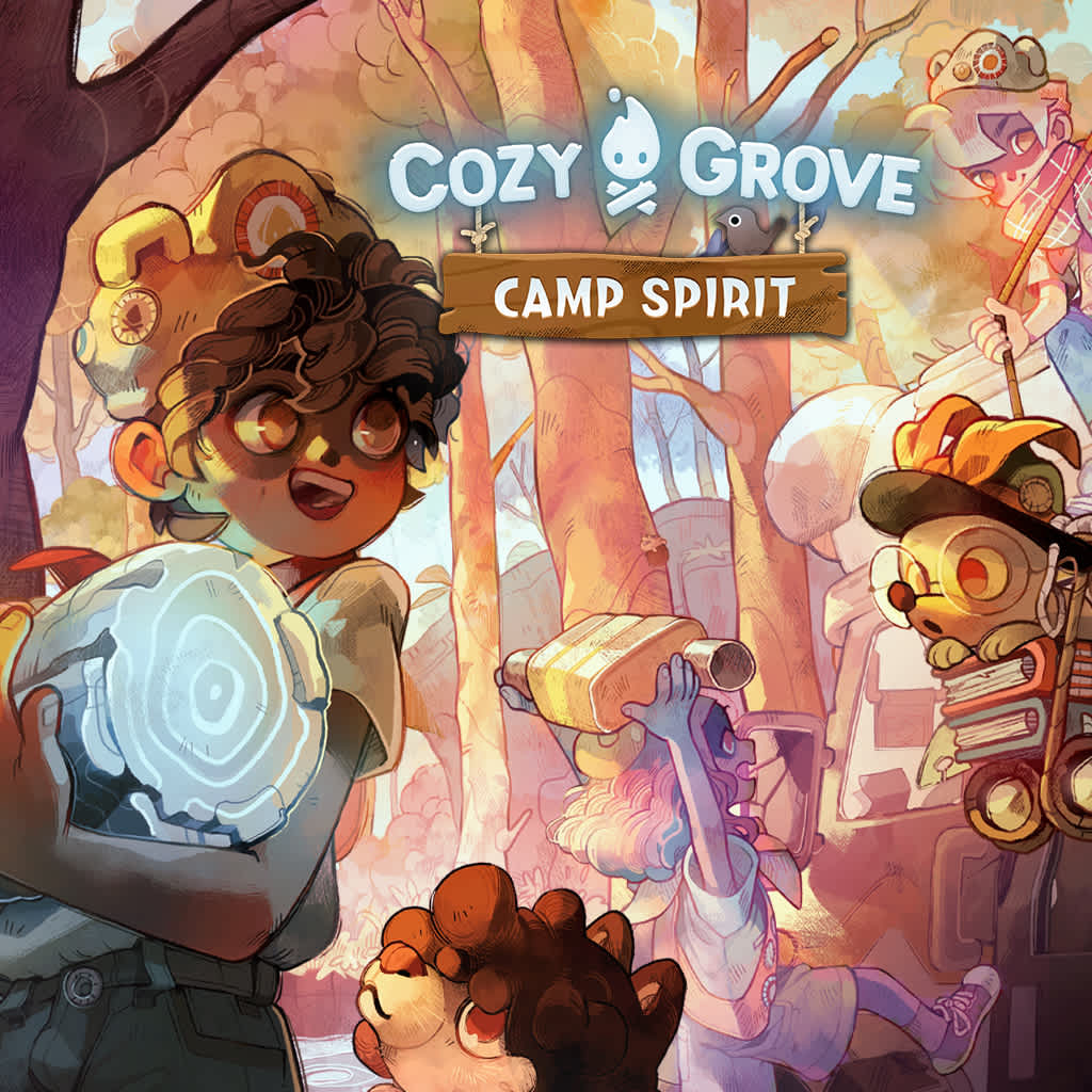 Cozy Grove: Camp Spirit