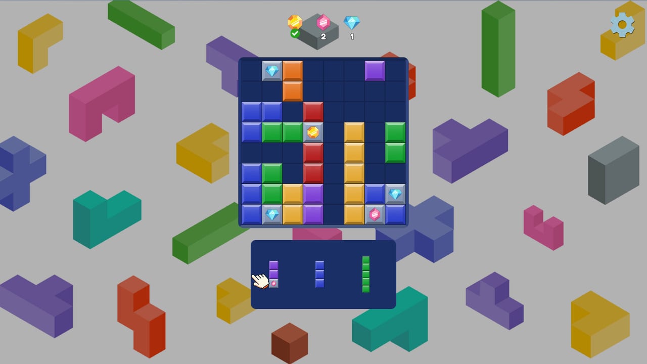 Blocky Blast - zrzut ekranu 2