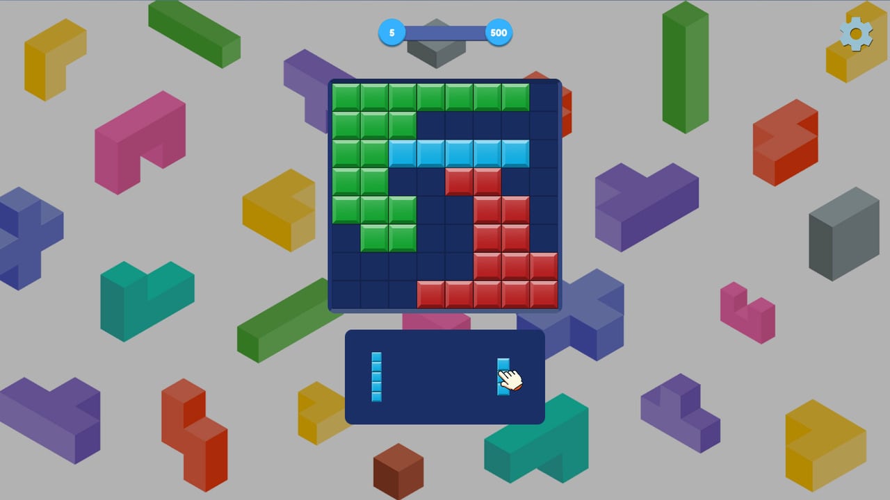 Blocky Blast - zrzut ekranu 4
