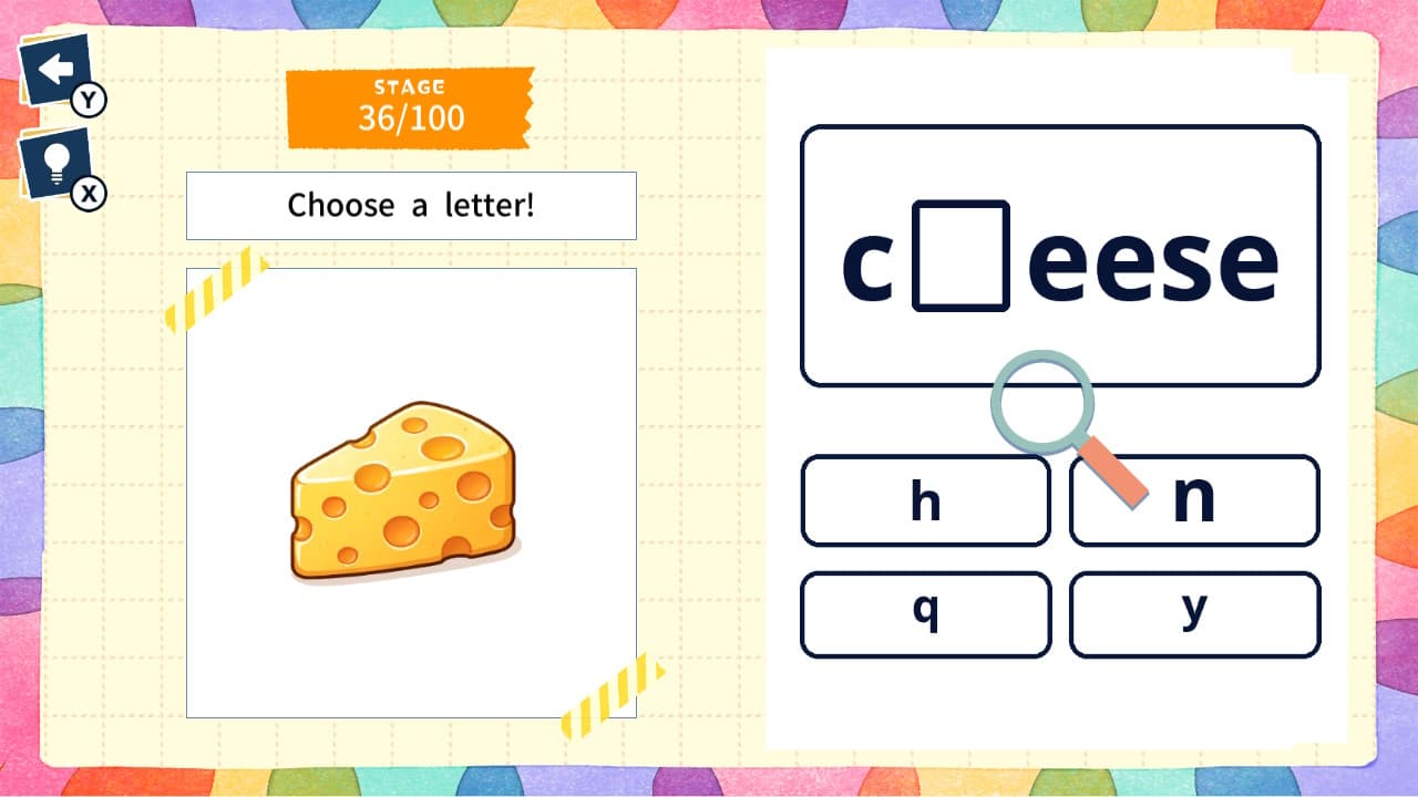 English Basics English Vocabulary Fill-in Quiz - zrzut ekranu 4
