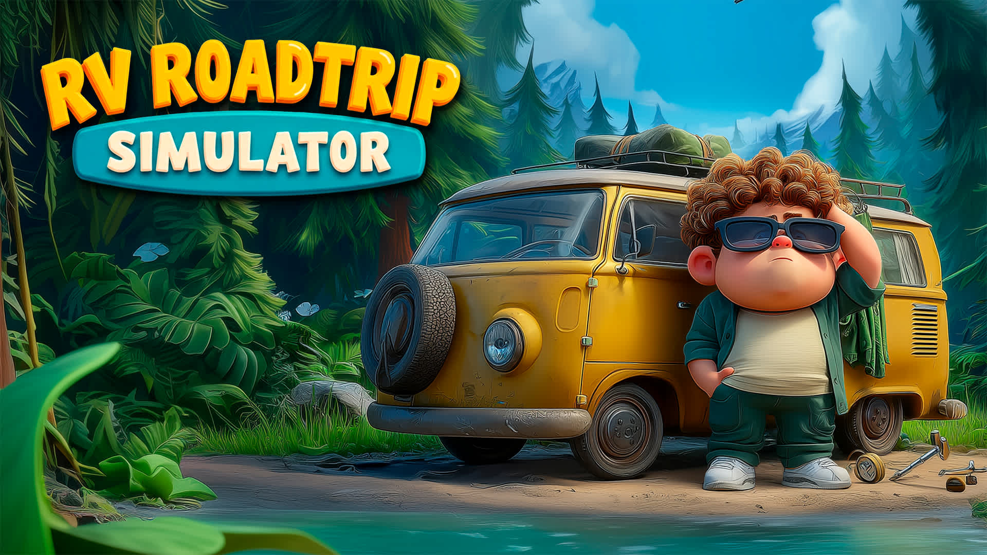 RV ROADTRIP SIMULATOR for Nintendo Switch - Nintendo Official Site