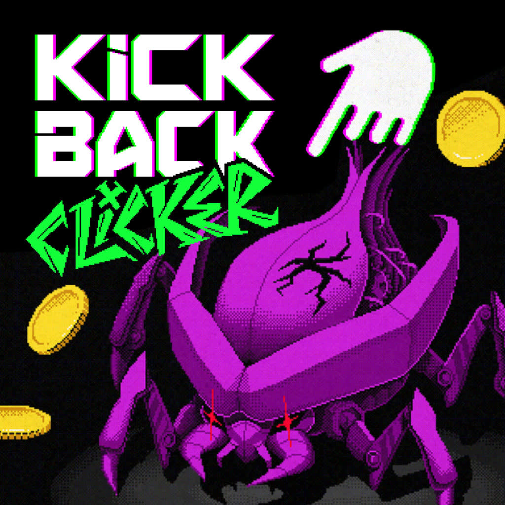Kickback Clicker