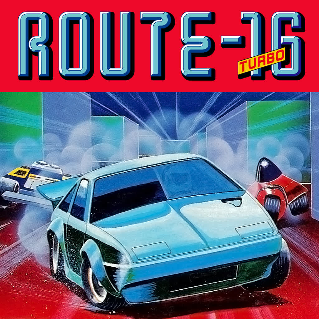 ROUTE16TURBO icon