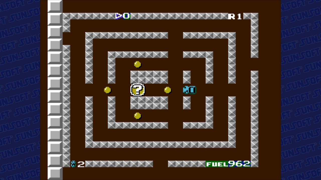 ROUTE16TURBO - zrzut ekranu 3