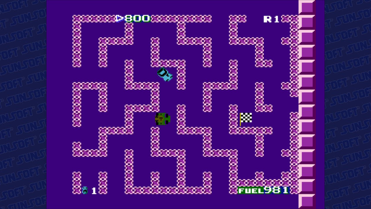 ROUTE16TURBO - zrzut ekranu 5
