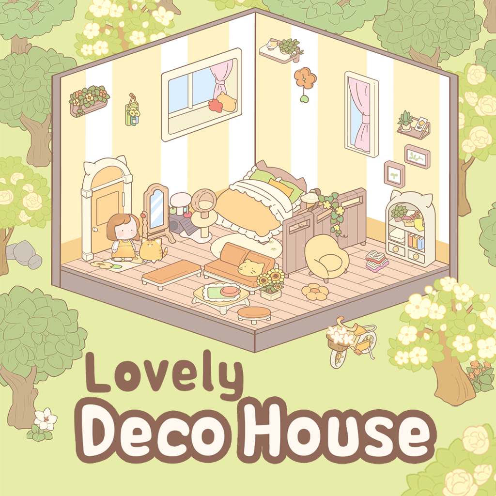 Lovely Deco House
