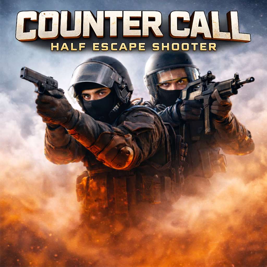Counter Call - Half Escape Shooter