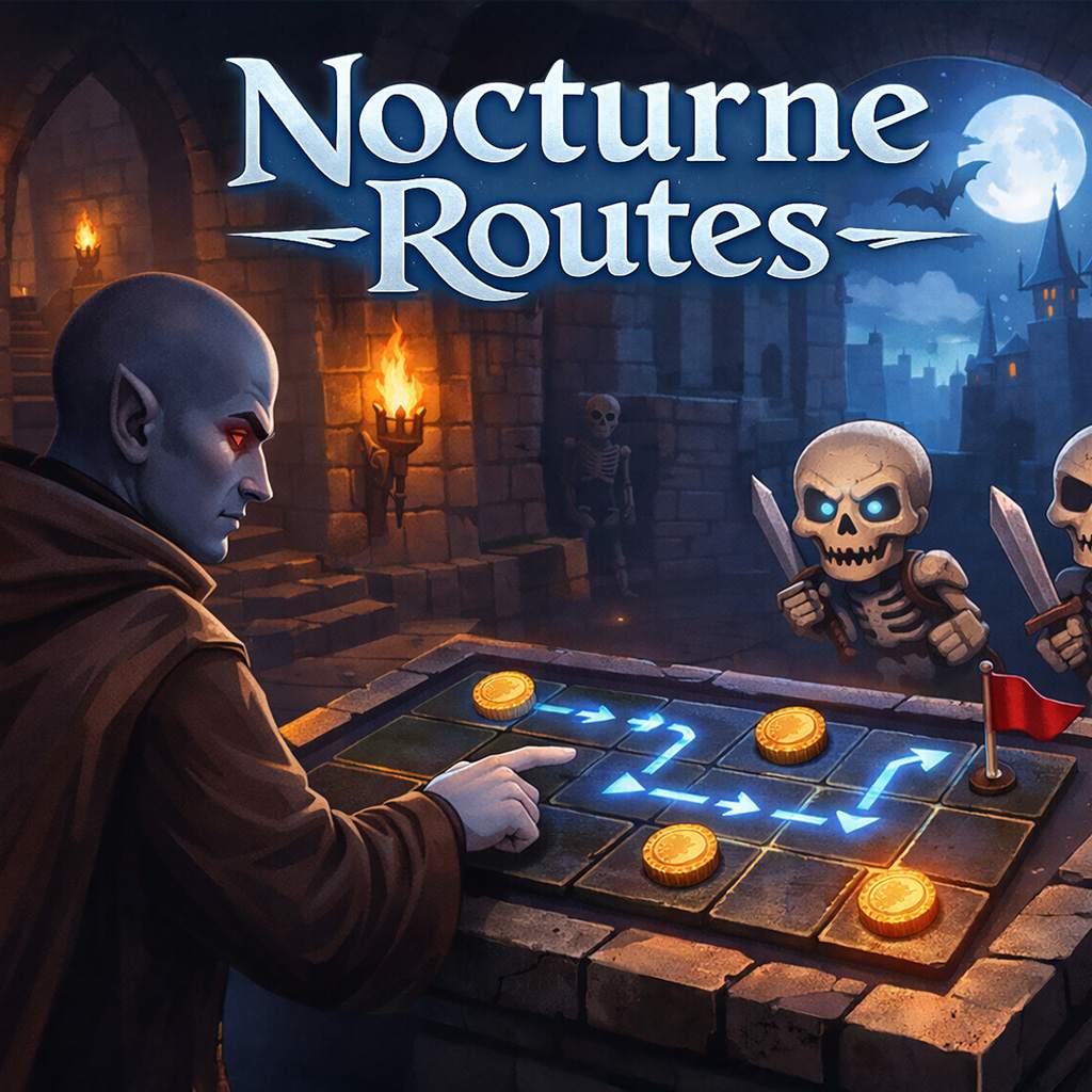 Nocturne Routes