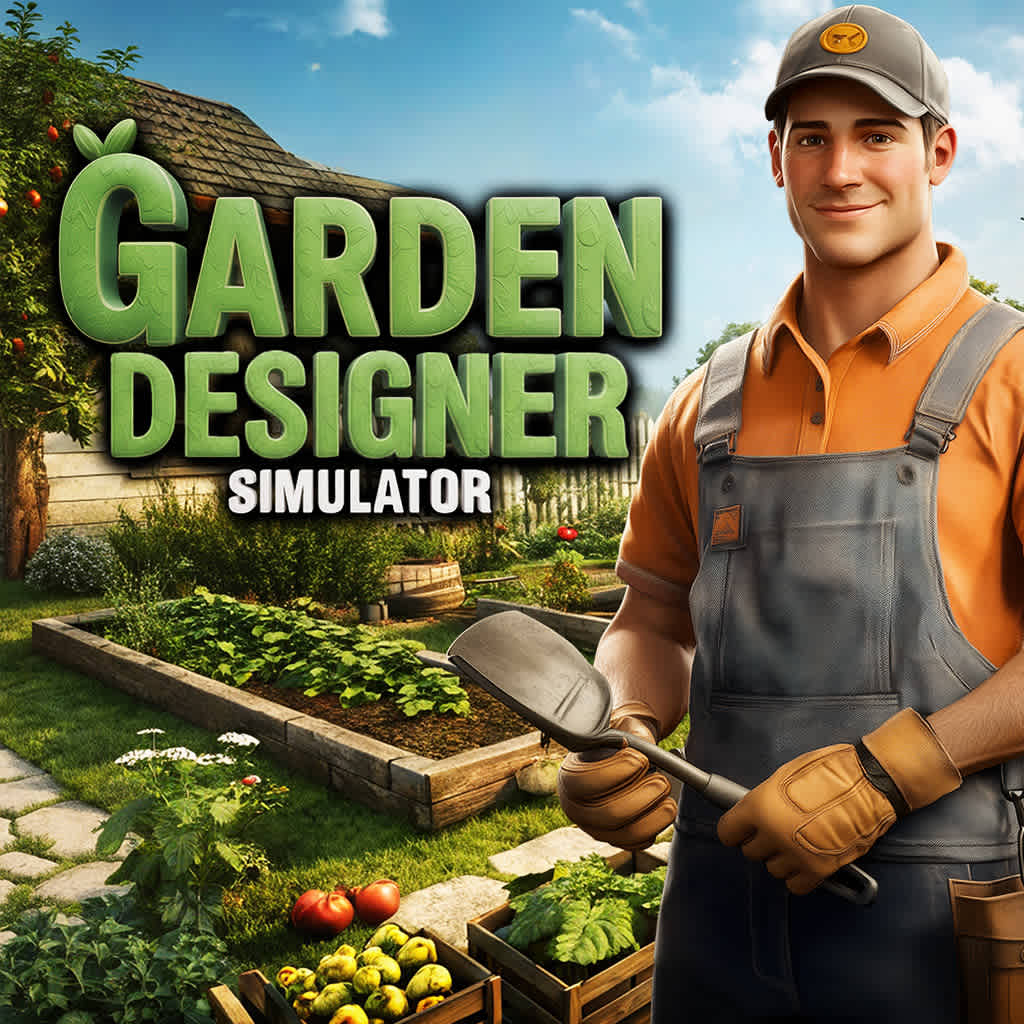 Garden Designer Simulator