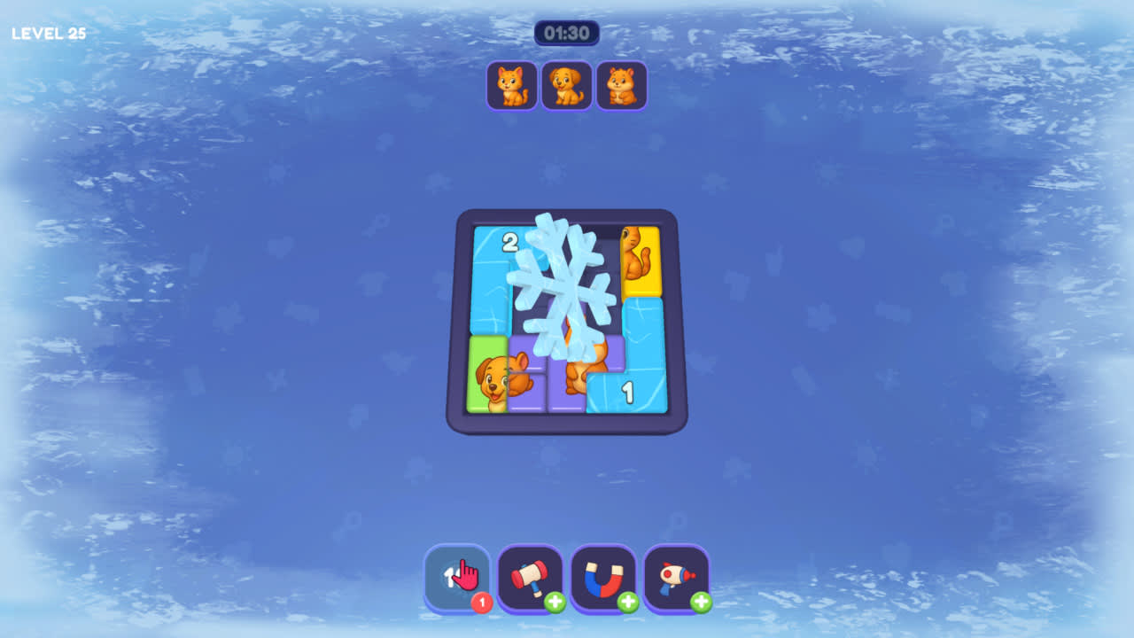 Wonders Puzzle - zrzut ekranu 3
