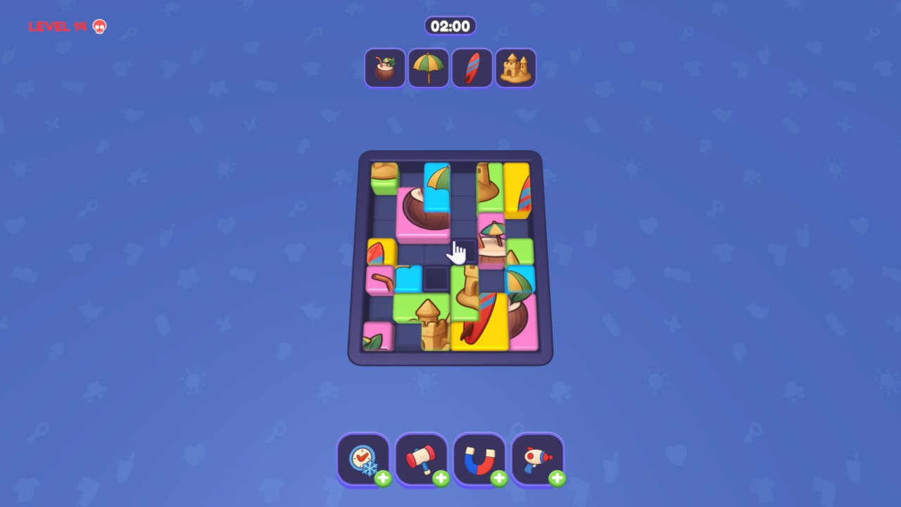 Wonders Puzzle - zrzut ekranu 2