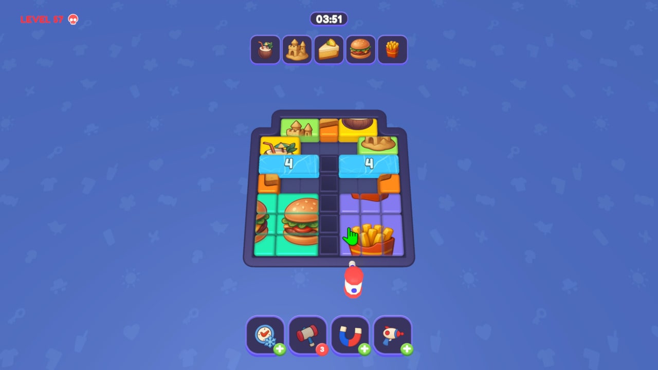 Wonders Puzzle - zrzut ekranu 4