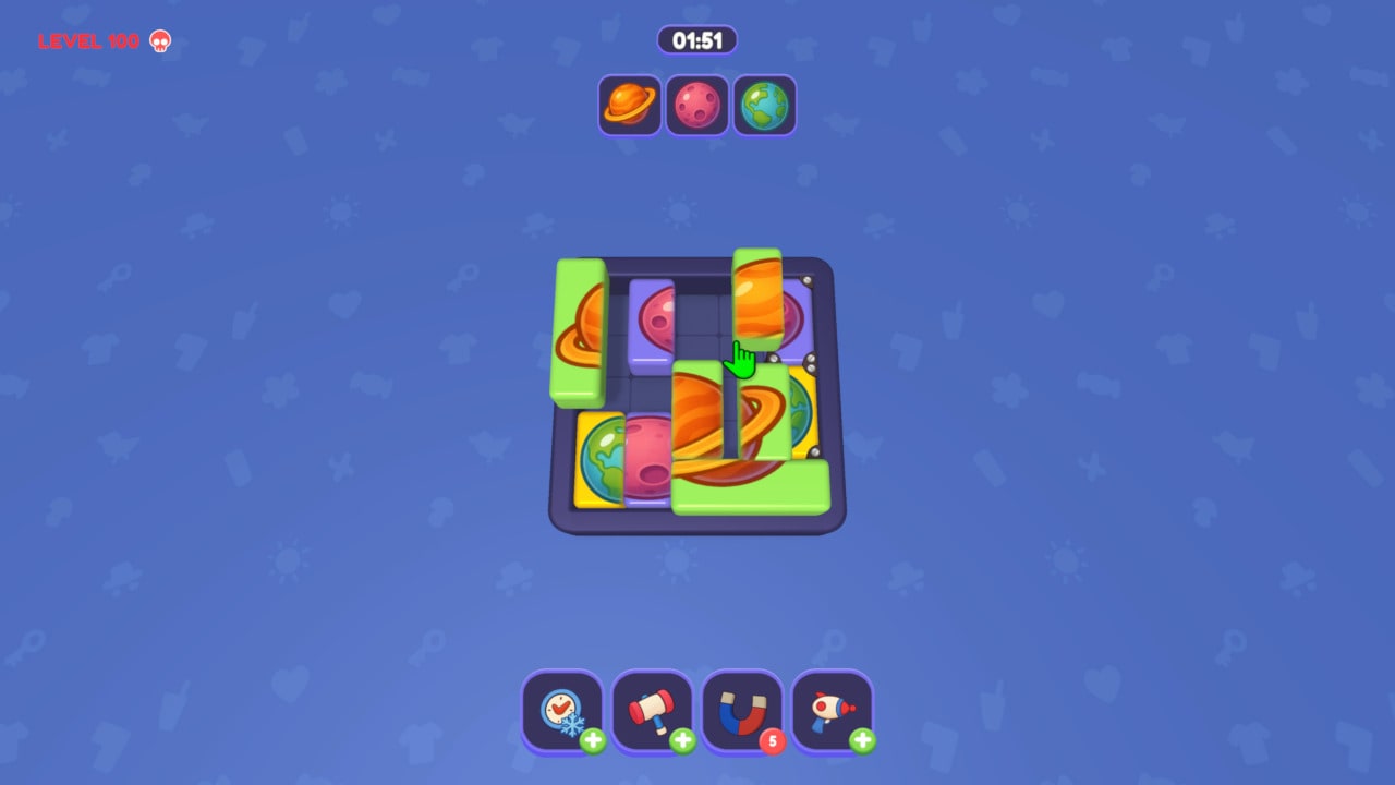 Wonders Puzzle - zrzut ekranu 5