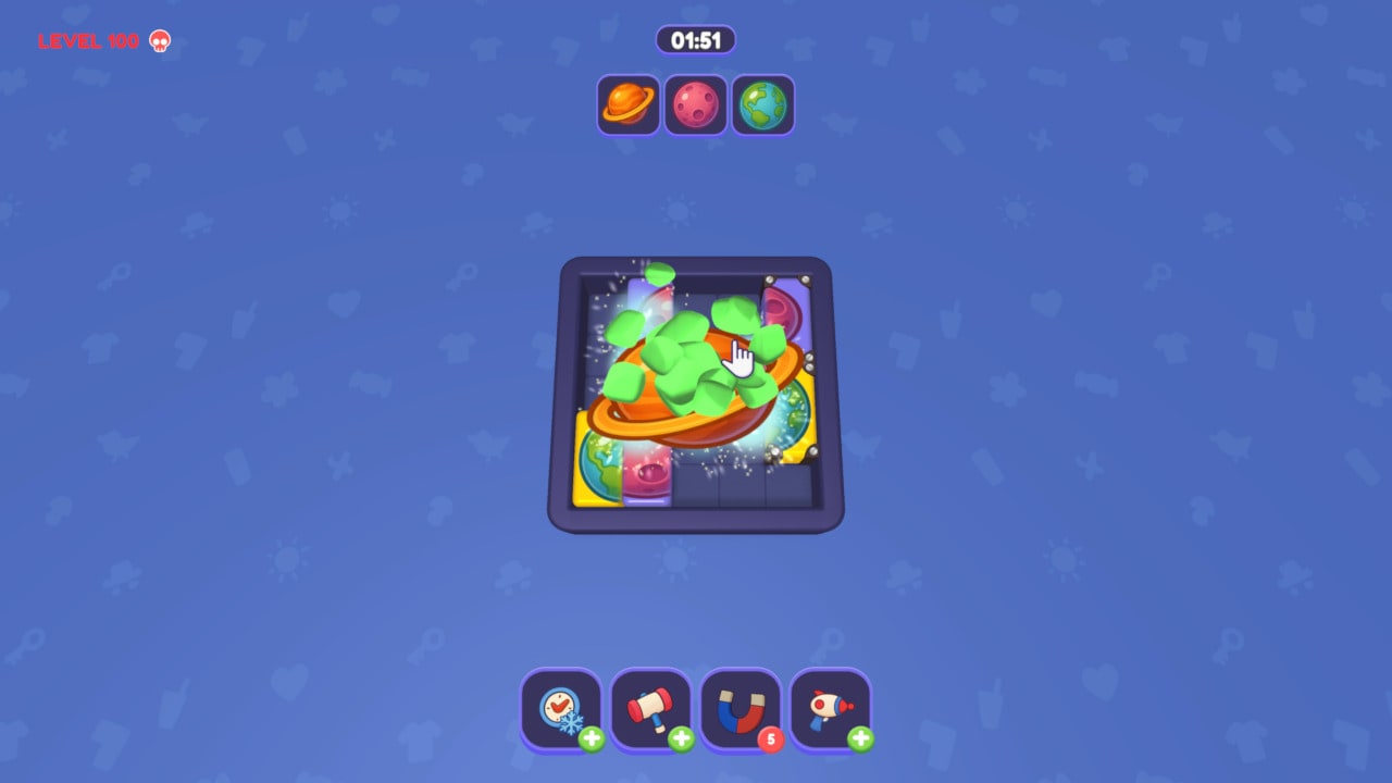 Wonders Puzzle - zrzut ekranu 6