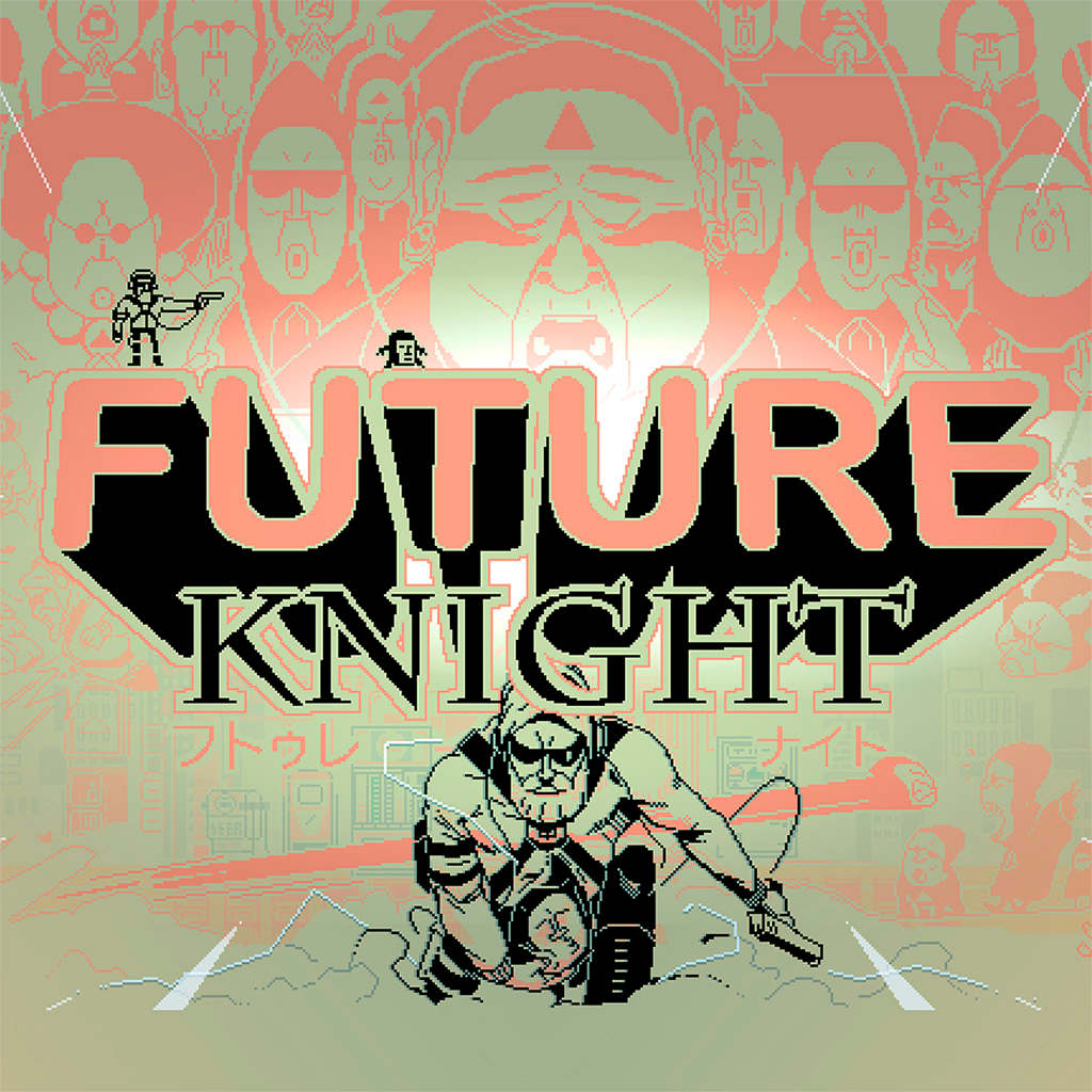 Future Knight icon
