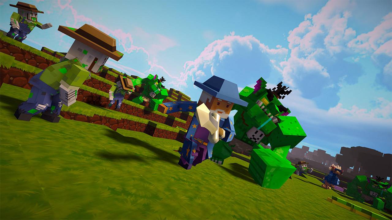 Hytale: Sandbox RPG - zrzut ekranu 1