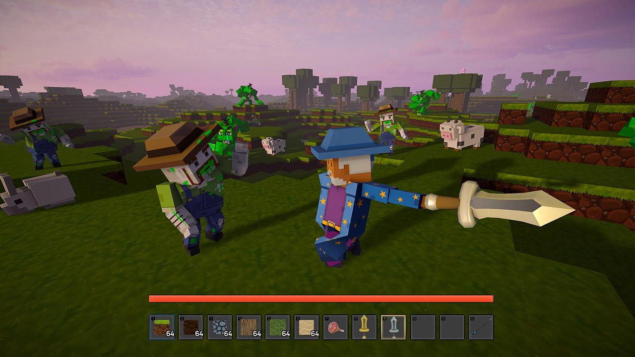 Hytale: Sandbox RPG - zrzut ekranu 2