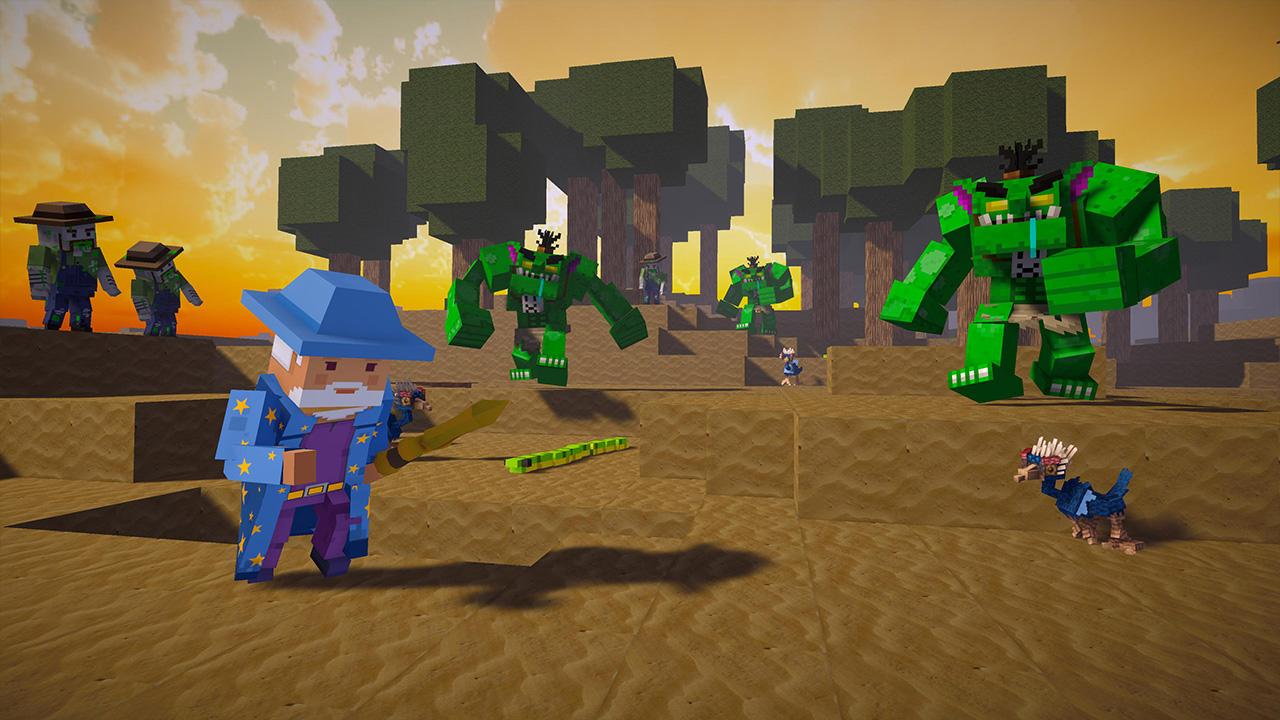 Hytale: Sandbox RPG - zrzut ekranu 4