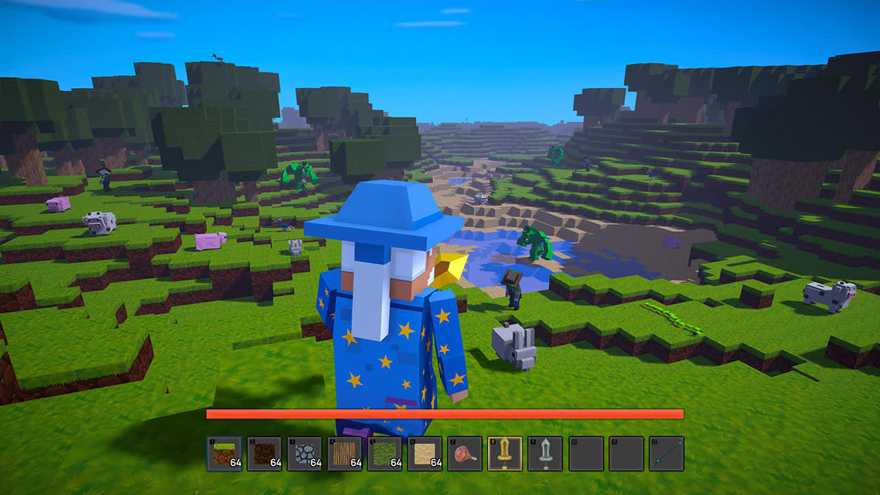 Hytale: Sandbox RPG - zrzut ekranu 3